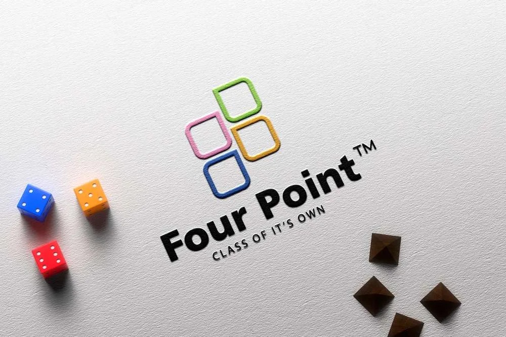 four points