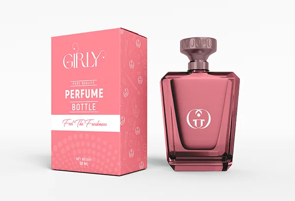 girly perfume