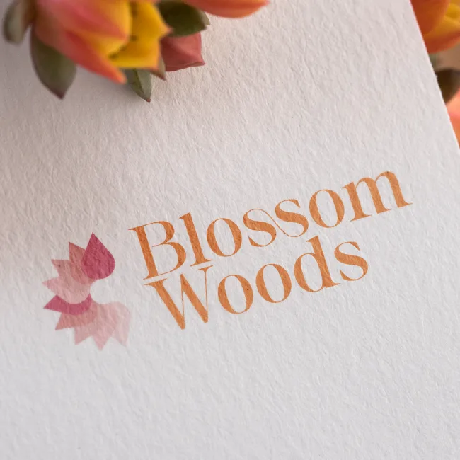 blossom woods
