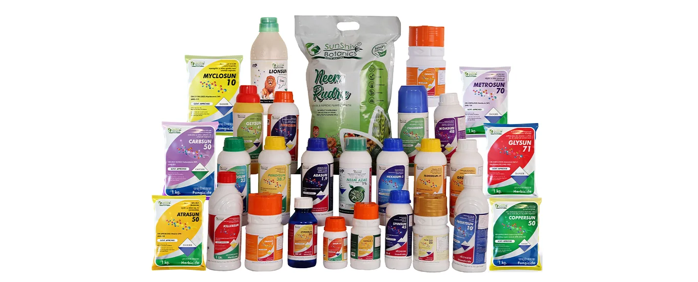 product banner
