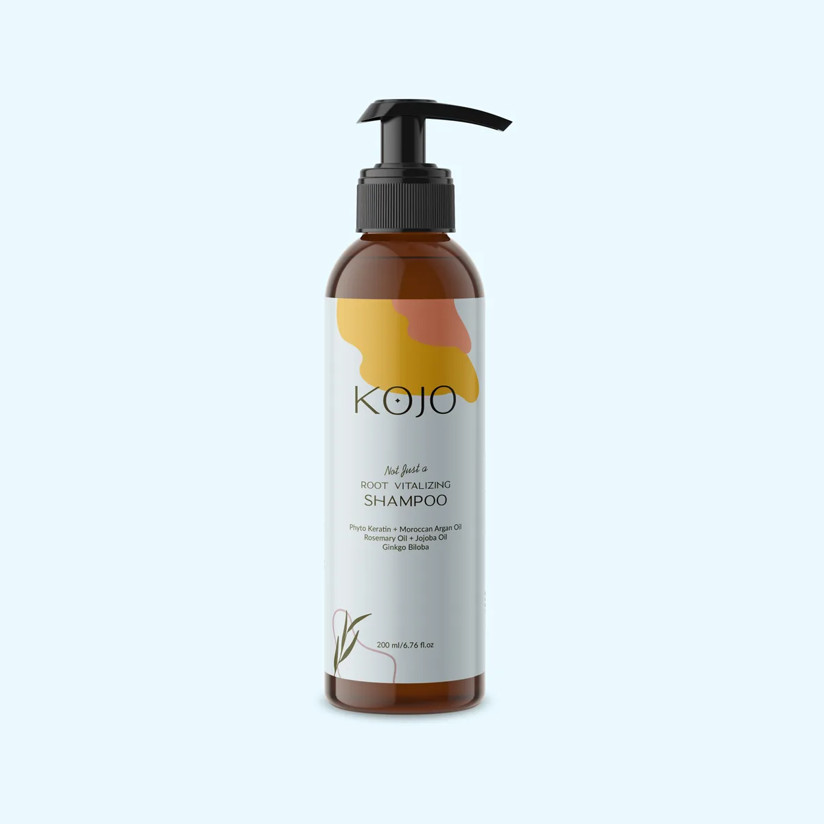 kojo shampoo
