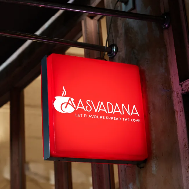 Aasvadana
