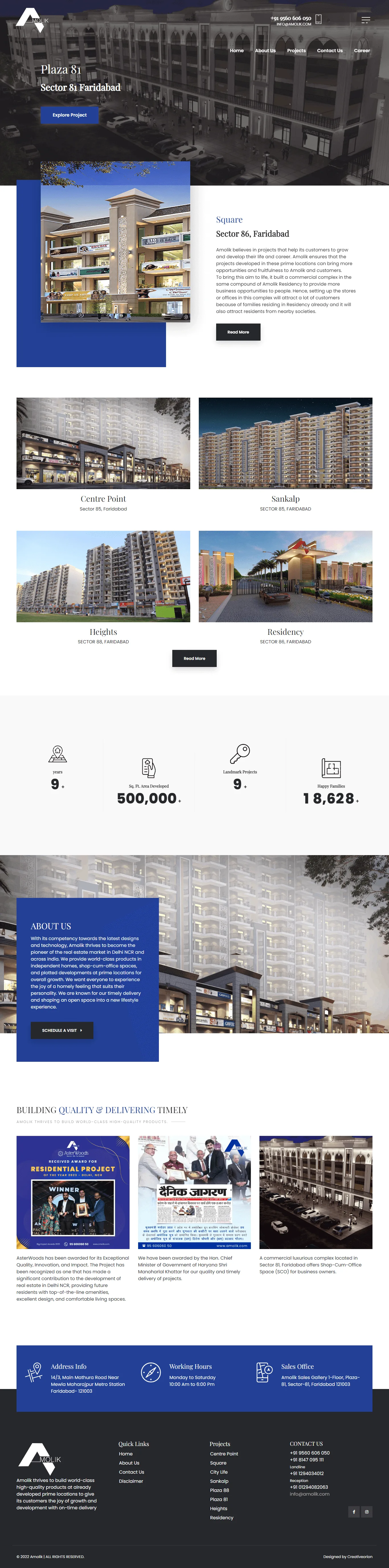 Amolik Project