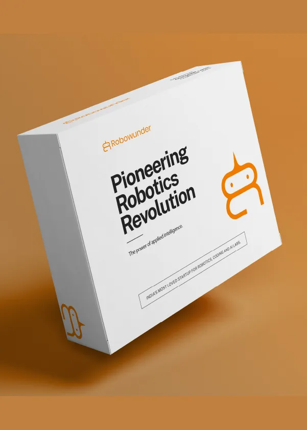 Robowunder Branding Project