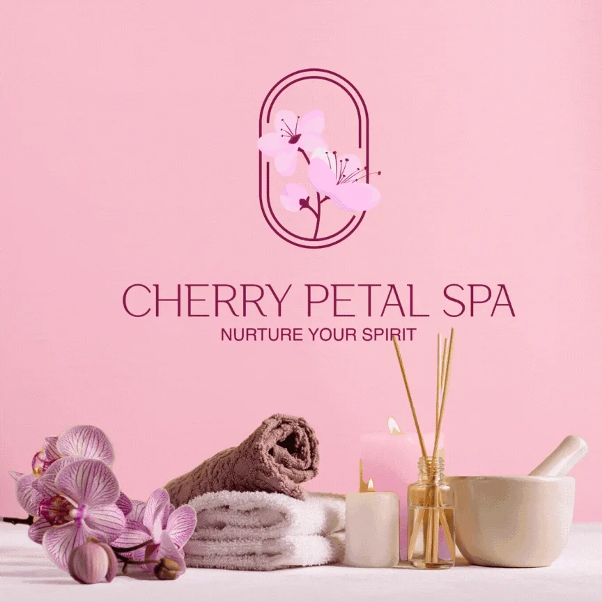 CHERRY-PETAL