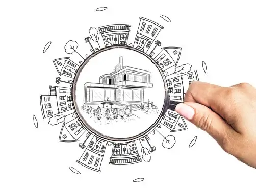 real estate website development company in Gurgaon