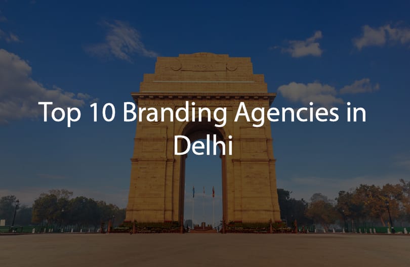 branding agency in Delhi