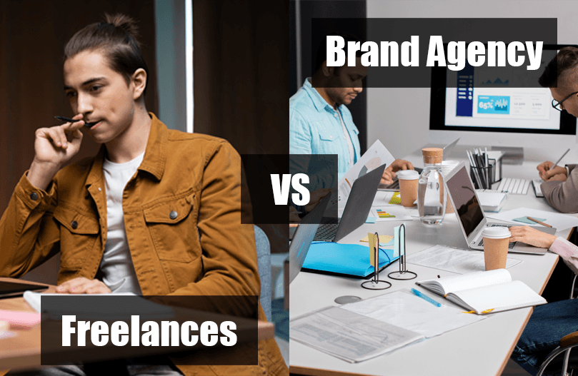 branding agency in Delhi