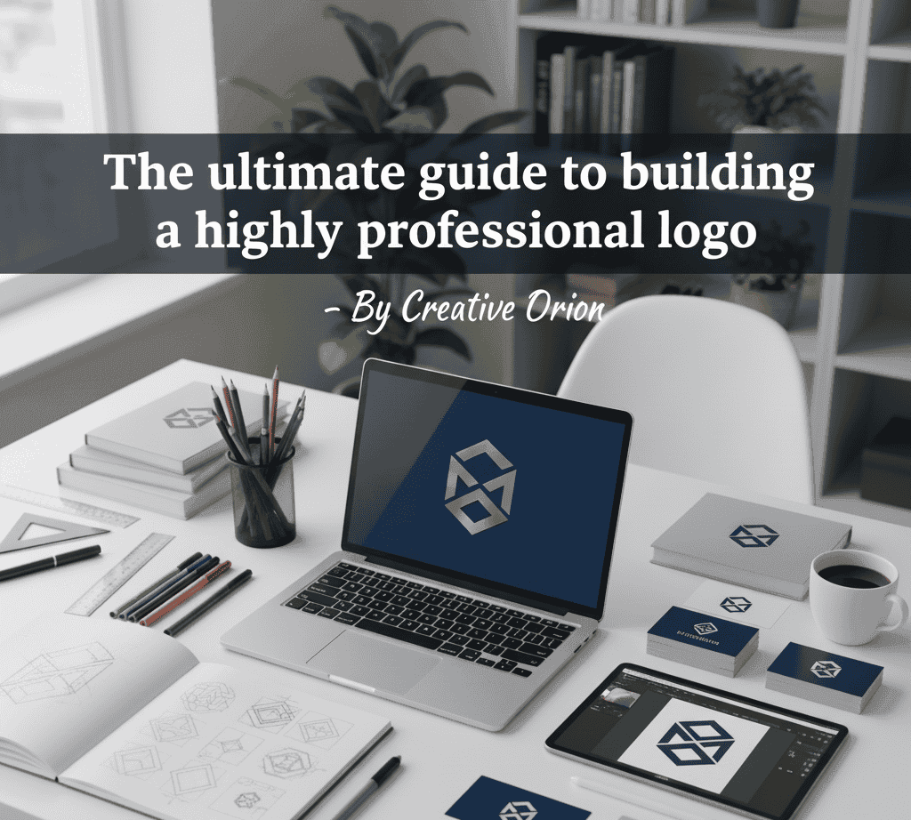 Logo design Company in India