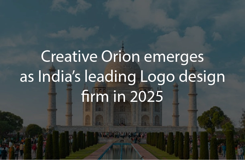 Creative Orion Emerges as india's leading logo design firm in 2025