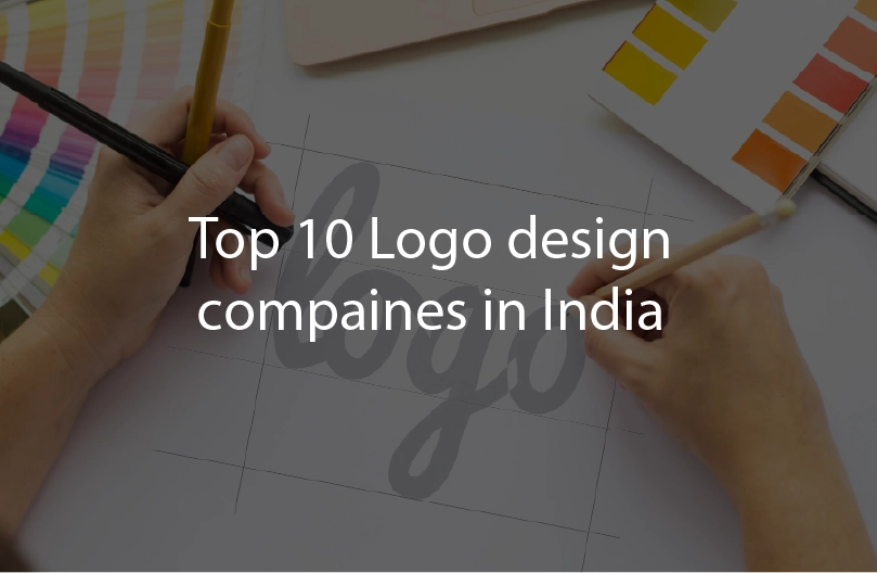 Top 10 logo design compaines in india