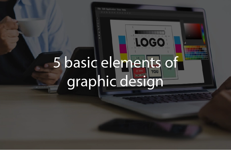 5 basic elements of Graphic design