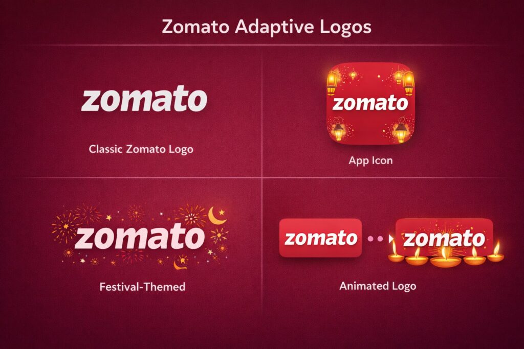 Adaptive Logos