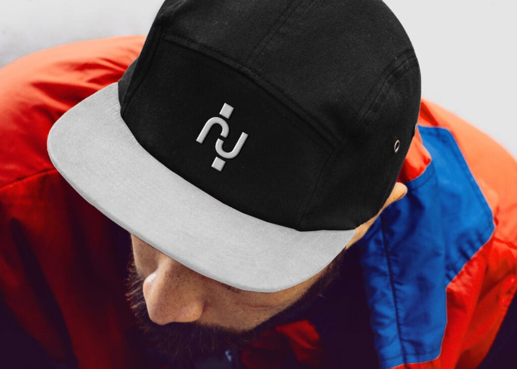 geometric squares | logo design agency