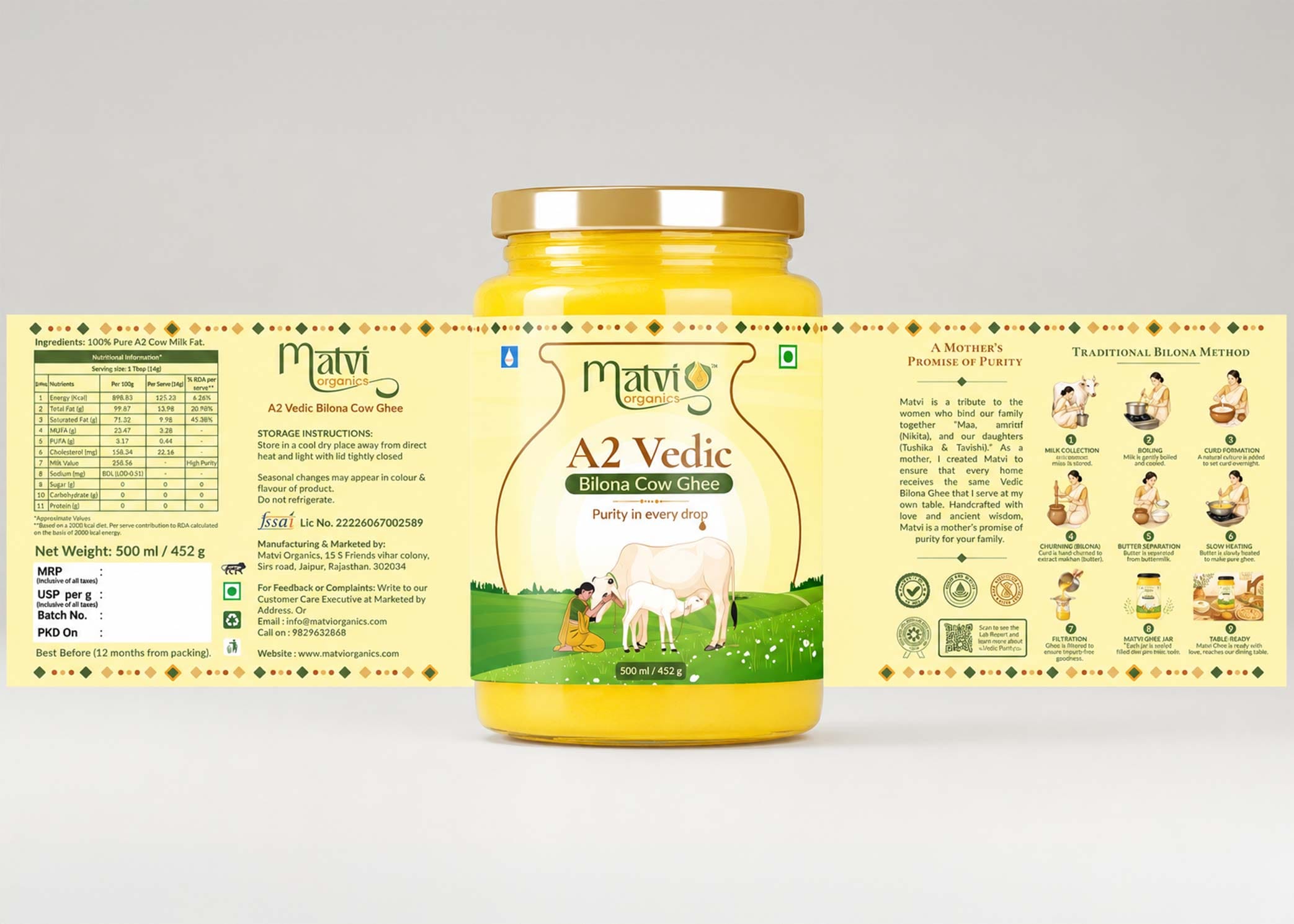 Matvi-Ghee