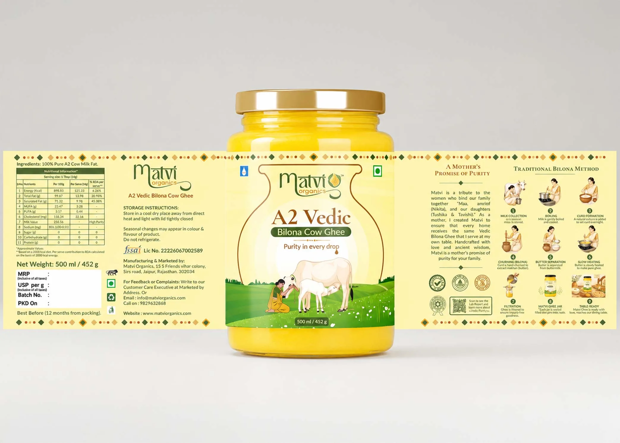 Matvi-Ghee