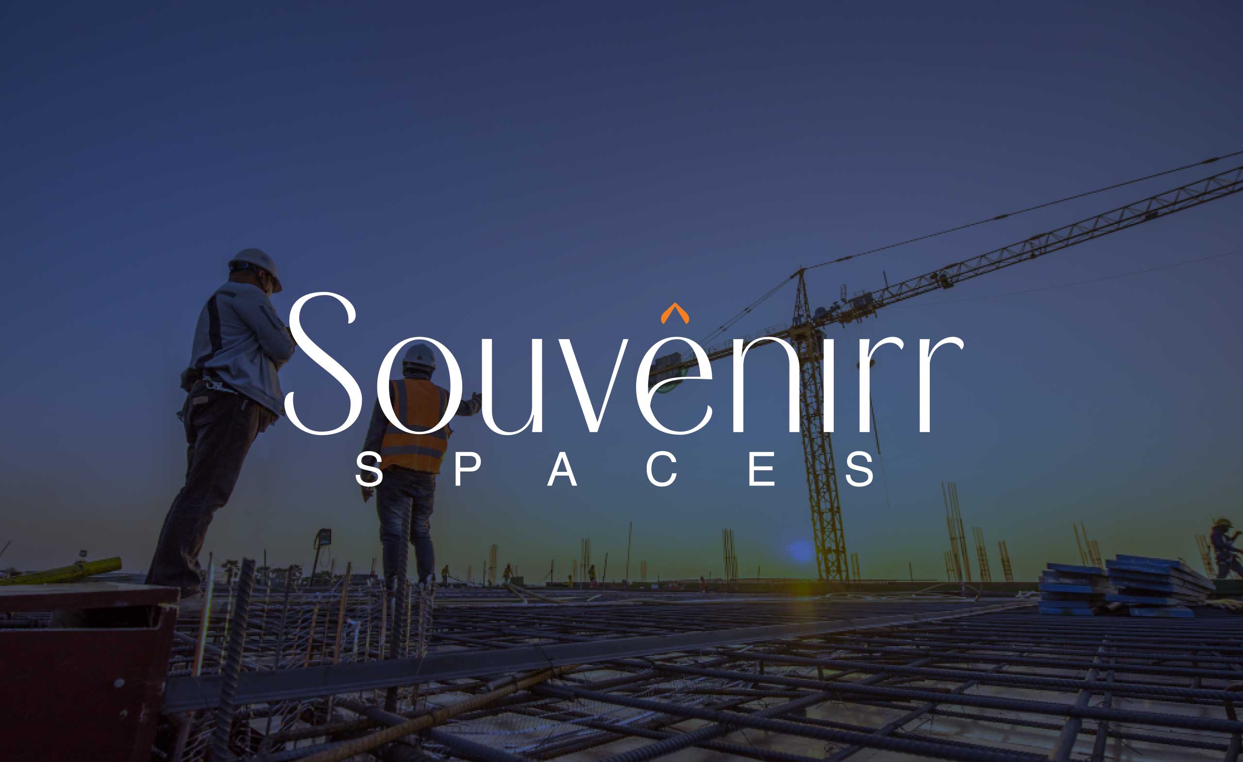 Brand Identity for a Mumbai based Industrial Real Estate Developer