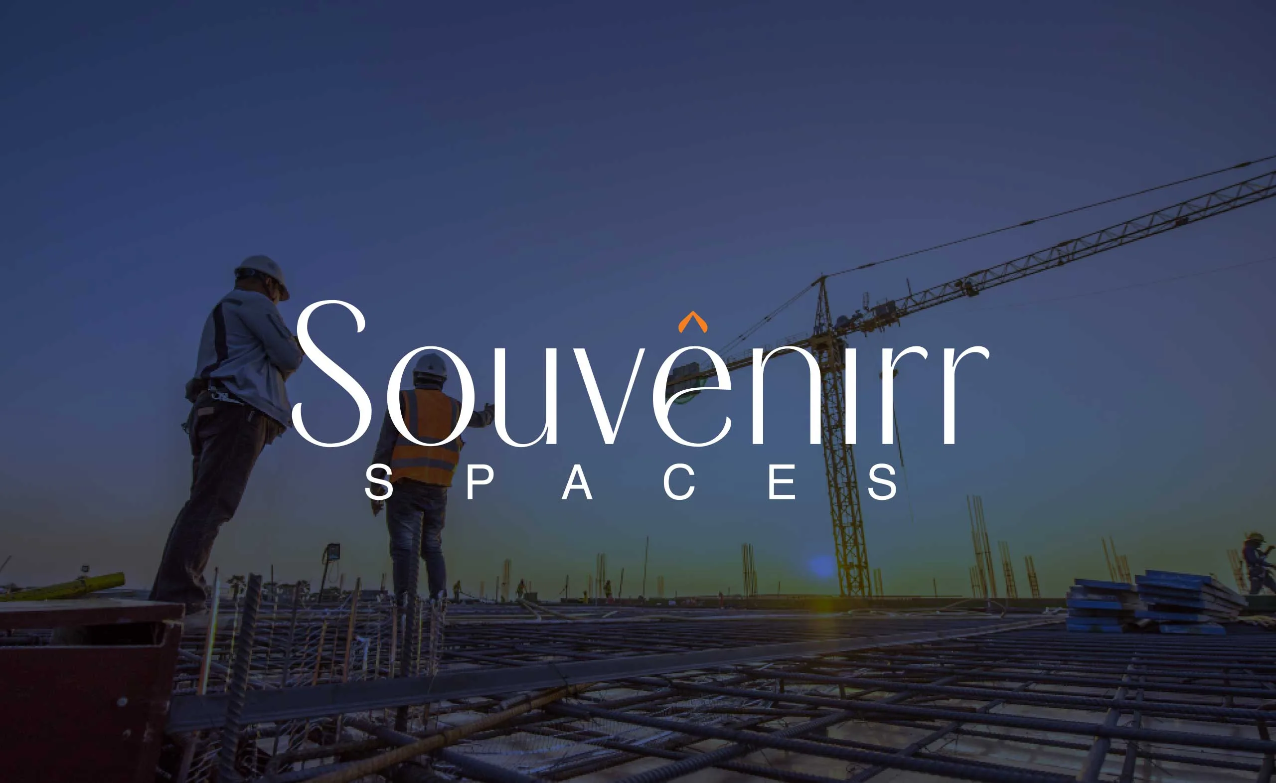 Brand Identity for a Mumbai based Industrial Real Estate Developer