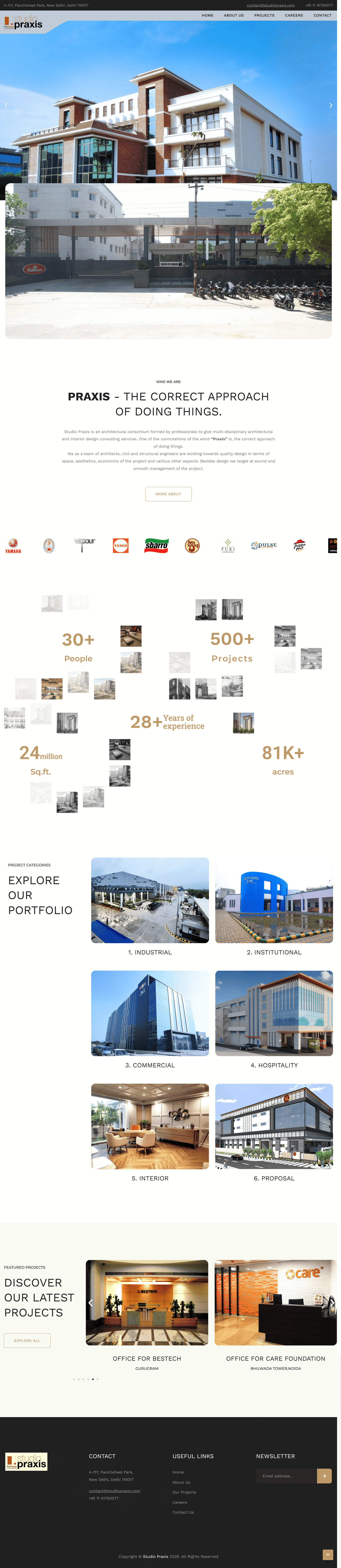 Studio Parxis