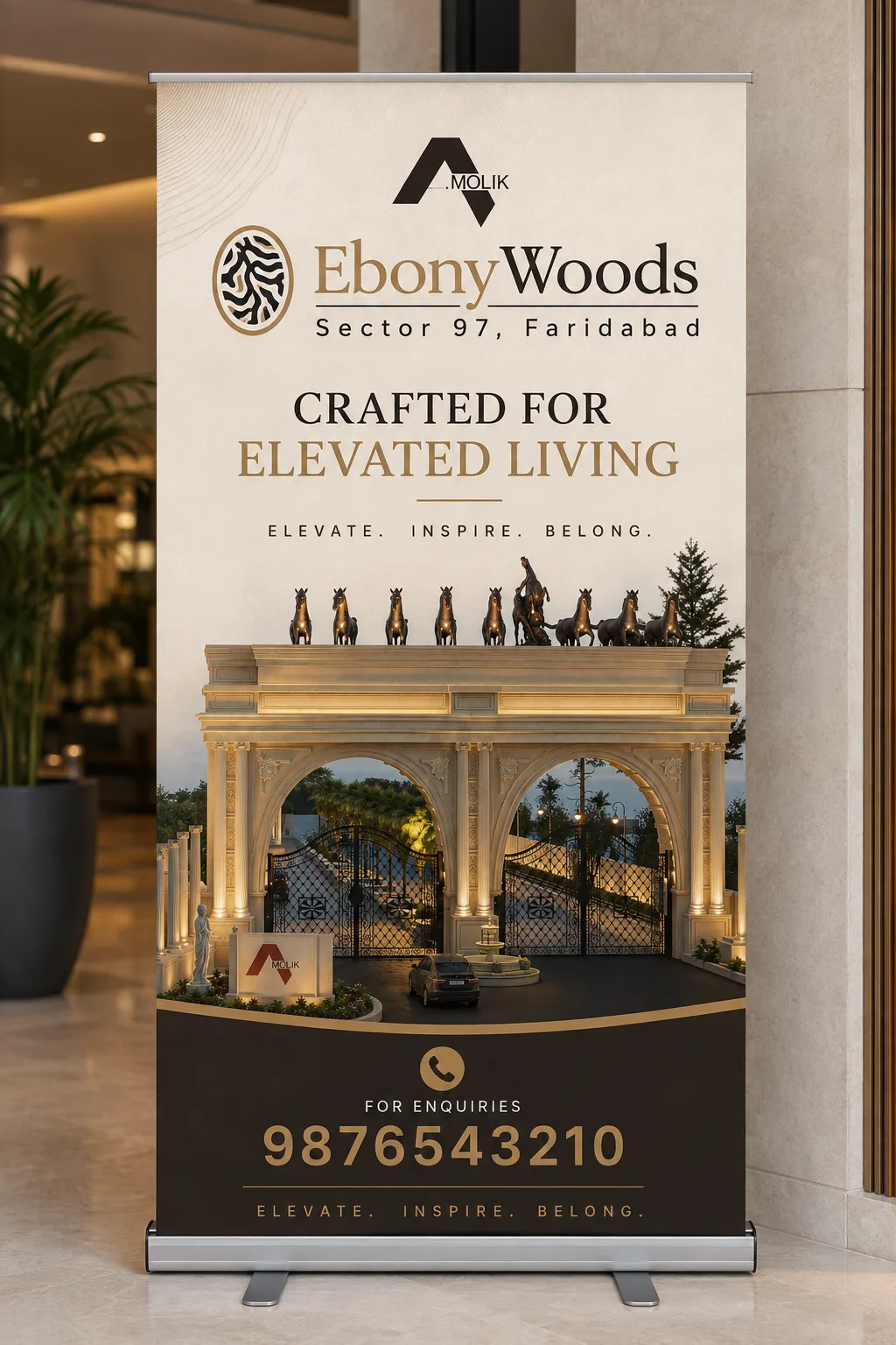 Site Branding Design